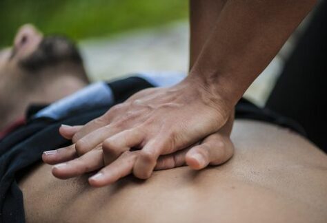 SST-Massage